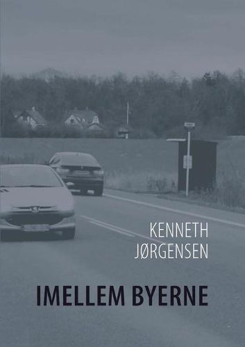 Cover image for Imellem byerne