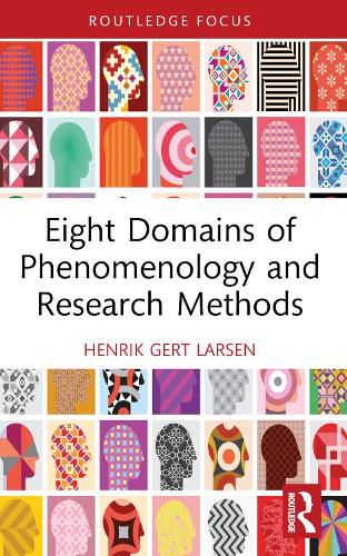 Cover image for Eight Domains of Phenomenology and Research Methods