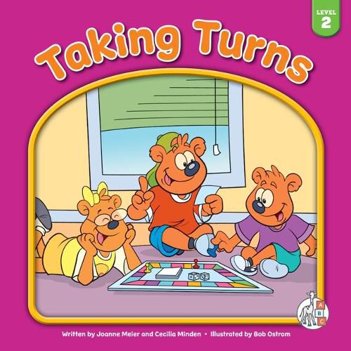 Cover image for Taking Turns