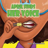 Cover image for April Finds Her Voice