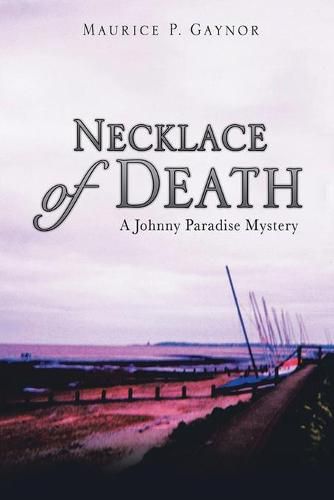 Cover image for Necklace of Death: A Johnny Paradise Mystery