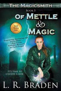 Cover image for Of Mettle and Magic