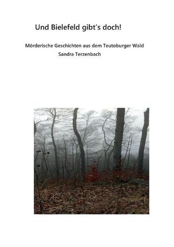 Cover image for Und Bielefeld gibt es doch!: Moerderische Geschichten aus dem Teutoburger Wald