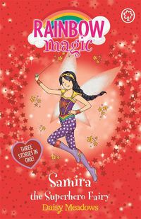 Cover image for Rainbow Magic: Samira the Superhero Fairy: Special