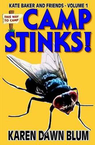 Cover image for Camp Stinks!