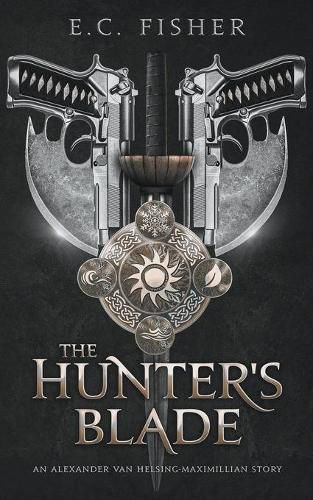 Cover image for The Hunter's Blade