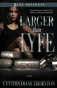 Cover image for Larger Than Lyfe (Original)