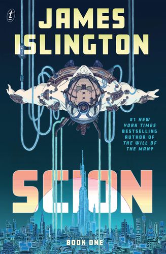 Cover image for Scion