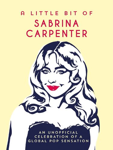 Cover image for A Little Bit of Sabrina Carpenter