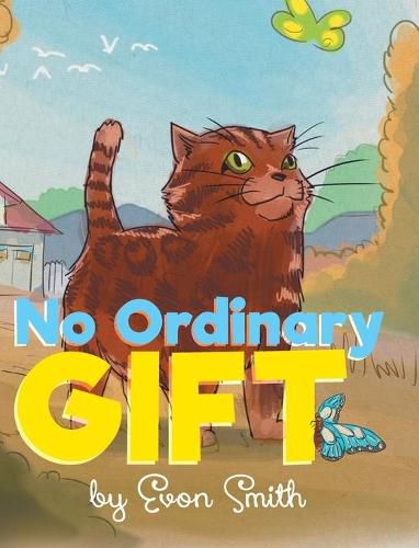 Cover image for No Ordinary Gift