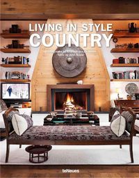 Cover image for Living in Style: Country