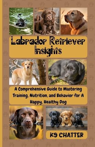 Cover image for Labrador Retriever Insights