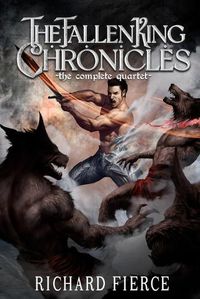 Cover image for The Fallen King Chronicles