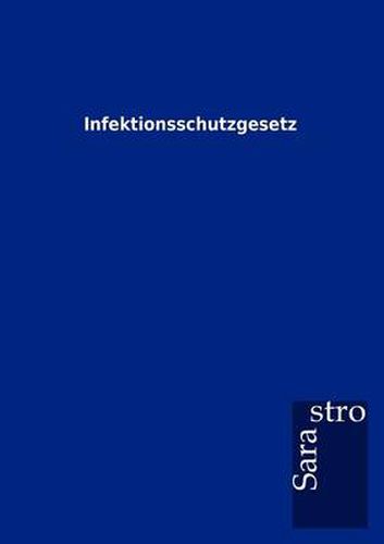Cover image for Infektionsschutzgesetz
