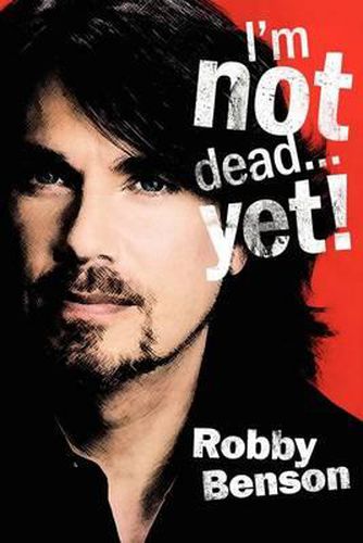 Cover image for I'm Not Dead... Yet!