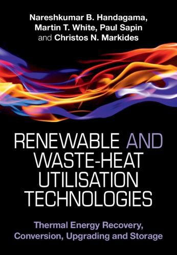 Cover image for Renewable and Waste-Heat Utilisation Technologies