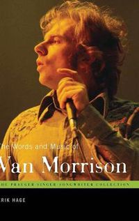 Cover image for The Words and Music of Van Morrison