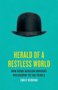 Cover image for Herald of a Restless World