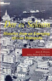 Cover image for Dar Es Salaam