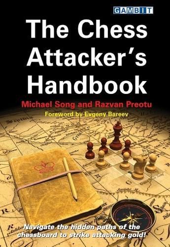 Cover image for The Chess Attacker's Handbook