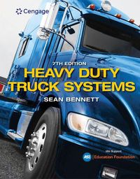 Cover image for Bundle: Heavy Duty Truck Systems, 7th + Medium/Heavy Duty Truck Engines, Fuel & Computerized Management Systems, 6th + Modern Diesel Technology: Electricity and Electronics, 2nd + Modern Diesel Technology: Heating, Ventilation, Air Conditioning & Refrigera