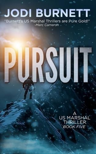Cover image for Pursuit