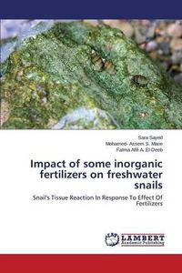 Cover image for Impact of some inorganic fertilizers on freshwater snails