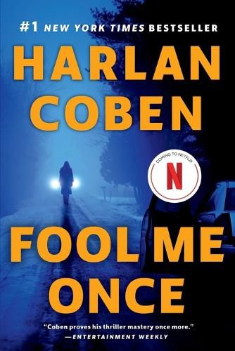 Cover image for Fool Me Once