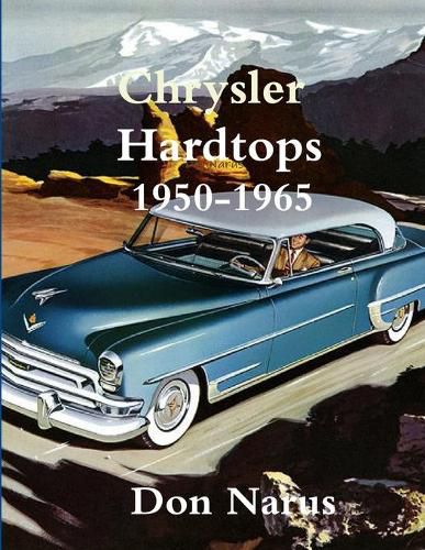 Cover image for Chrysler Hardtops 1950-1965