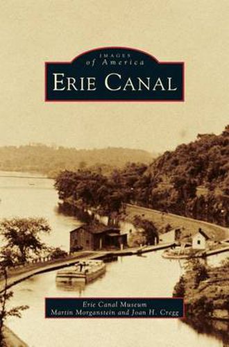 Cover image for Erie Canal