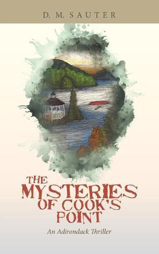 Cover image for The Mysteries of Cook's Point