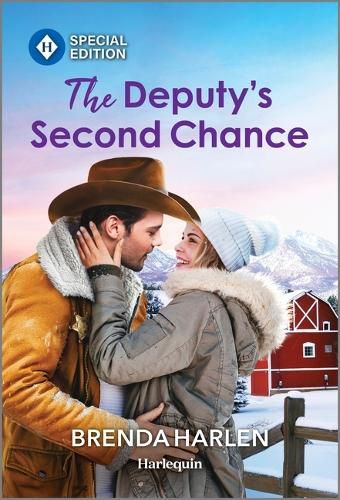 Cover image for The Deputy's Second Chance