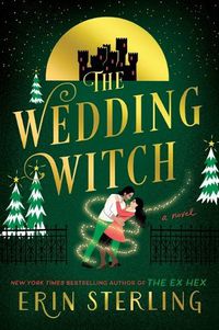 Cover image for The Wedding Witch