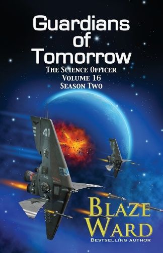 Cover image for Guardians of Tomorrow