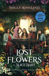 Cover image for The Lost Flowers of Alice Hart