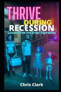Cover image for Thrive During Recession: Lessons from the Great Depression