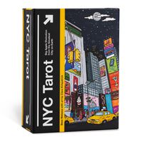 Cover image for NYC Tarot