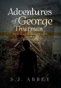 Cover image for Adventures of George Thurman: The Search for the Pearl Stone