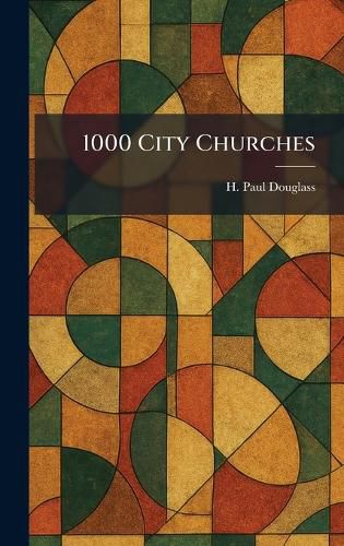 Cover image for 1000 City Churches