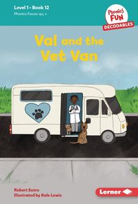 Cover image for Val and the Vet Van