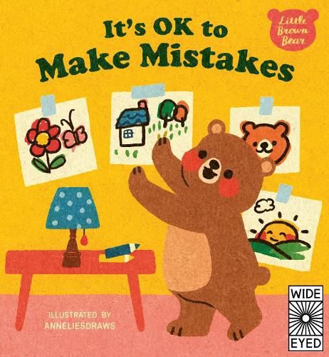 Cover image for It's OK to Make Mistakes