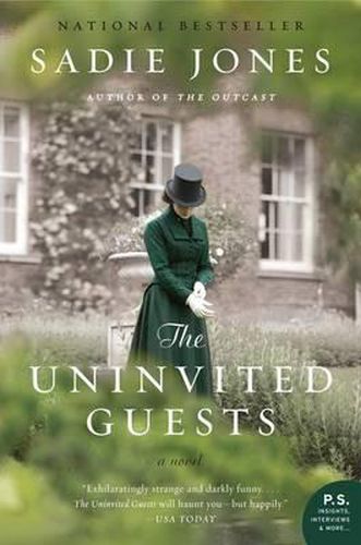 Cover image for The Uninvited Guests