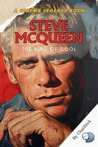 Cover image for Steve McQueen