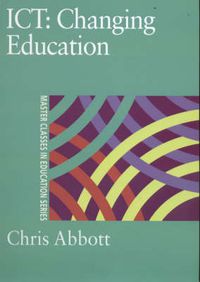 Cover image for ICT: Changing Education