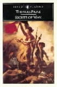 Cover image for Rights of Man