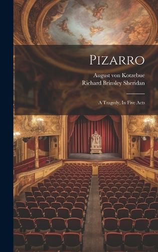 Cover image for Pizarro