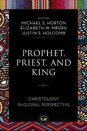 Cover image for Prophet, Priest, and King