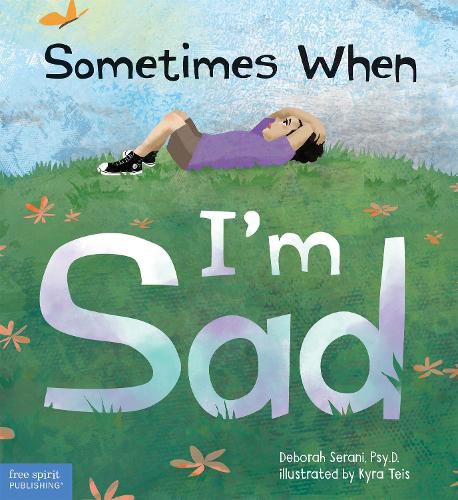 Cover image for Sometimes When I'm Sad