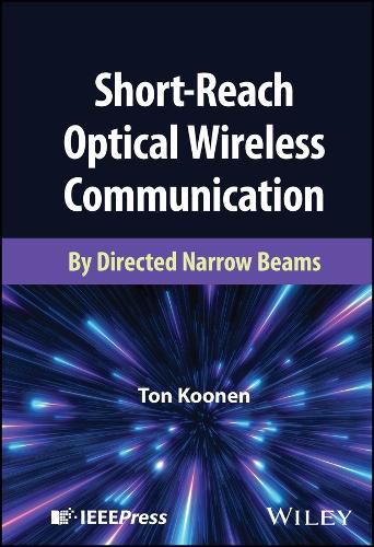 Cover image for Short-Reach Optical Wireless Communication