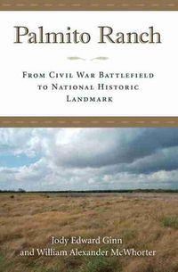 Cover image for Palmito Ranch: From Civil War Battlefield to National Historic Landmark